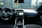 Jaguar F-Pace 3.0 S AWD 30d R-Sport 300pk Stoelverwaming/Cam, Automaat, Gebruikt, 2993 cc, Lichtsensor