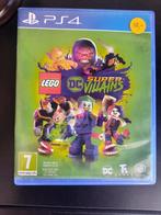 Dc super villians ps4, Avontuur en Actie, 2 spelers, Ophalen of Verzenden, Zo goed als nieuw