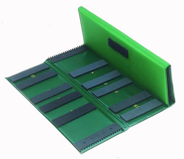 Sensas Onderlijnenmap, Watersport en Boten, Hengelsport | Witvissen, Nieuw, Overige typen, Ophalen of Verzenden