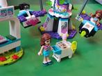 Legofriends 41128 pretpark ruimtevlucht, Ophalen of Verzenden, Zo goed als nieuw