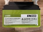 Enduro LI1220 lithium-ion accu mover enz., Ophalen, Zo goed als nieuw, Oplaadbaar
