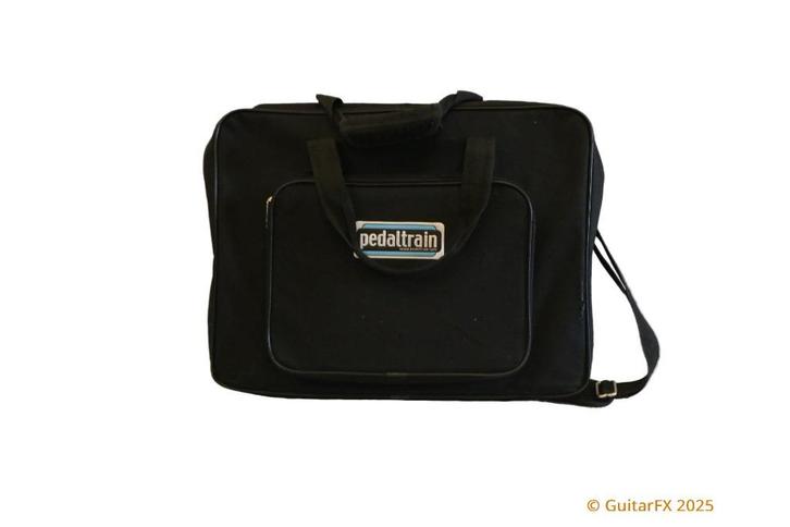 Pedaltrain Pedalboard met draagtas soft case (43x32cm), Muziek en Instrumenten, Effecten, Ophalen of Verzenden