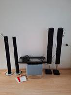 Bang & Olufsen set BeoLab 4 speakers radiocd speler, Ophalen, Gebruikt, Cd-speler, Bang & Olufsen