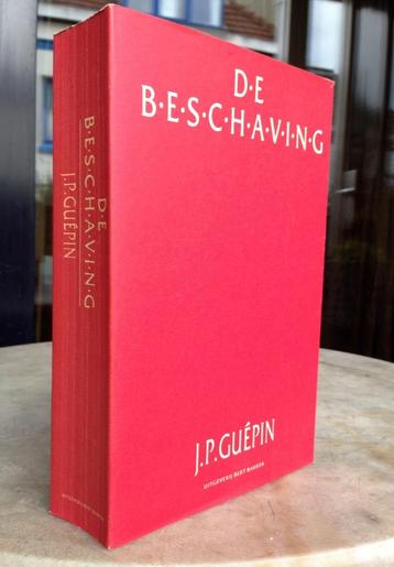 Guépin, J.P. - De beschaving (1983) beschikbaar voor biedingen