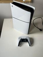 Playstation 5 en Controller + Extra's voor meerpijs, Spelcomputers en Games, Ophalen of Verzenden, Zo goed als nieuw, Playstation 5 Digital