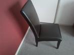 Te koop 4 luxe kamerstoelen in goede staat, Ophalen of Verzenden, Zo goed als nieuw, Eén