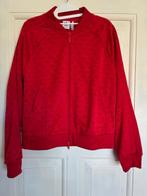sweatshirt met rits Adidas dames, Kleding | Dames, Truien en Vesten, Maat 38/40 (M), Adidas, Ophalen of Verzenden, Zo goed als nieuw