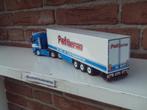 Tekno  Volvo  FH4  6 x 2  van  Peter  Wouters., Hobby en Vrije tijd, Modelauto's | 1:50, Ophalen of Verzenden, Nieuw, Bus of Vrachtwagen