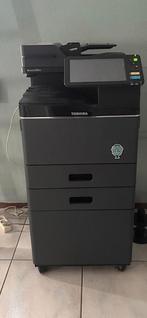 Multifunctionele printer Kopieerapparaat Toshiba, Computers en Software, Printers, Ophalen, All-in-one, Scannen, Gebruikt