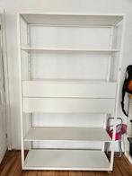 Fjälkinge IKEA Kast - Wit, Huis en Inrichting, Kasten | Boekenkasten, Ophalen, Gebruikt, 100 tot 150 cm, Met lade(s)