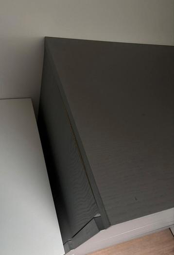 IKEA Malm ladekast - grijs - afbeelding 3