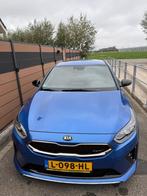 Kia (Pro) Cee d 1.6 T-gdi 204pk Ecodynamics Dct7 2019 Blauw, 65 €/maand, 1591 cc, Leder en Stof, Blauw