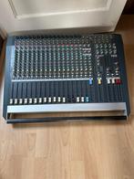 Mengpaneel Allen & Heath PA20, Muziek en Instrumenten, Mengpanelen, Ophalen of Verzenden, Zo goed als nieuw, 10 tot 20 kanalen