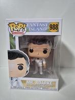 Funko pop; Mr. Roarke 988 (Fantasy Island), Verzamelen, Poppetjes en Figuurtjes, Zo goed als nieuw, Verzenden