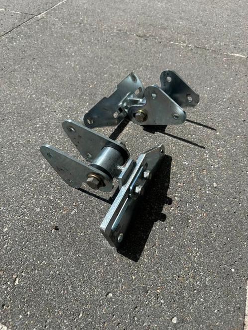 Ron Morris Engine Mounts Ford Mustang 1965-70, Auto-onderdelen, Motor en Toebehoren, Ford, Ophalen