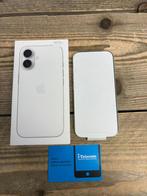 Iphone 16 white 128 GB met garantie 92%, Ophalen of Verzenden, Zo goed als nieuw, Overige typen, Apple iPhone