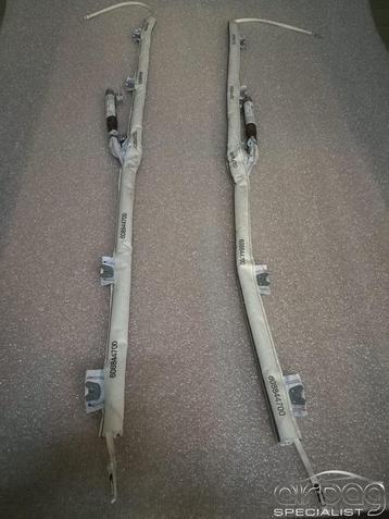SKODA FABIA II stoel airbag en dak hemel airbag 2006-2015 beschikbaar voor biedingen