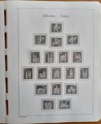 Zwitserland Albumbladen Leuchturm 1960 - 1974, Ophalen of Verzenden, Overige typen