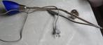 WAND SPOT LAMP * Flexibel *, Verzenden, Gebruikt, Glas, Retro