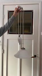 Super mooie en gave lamp z.g.: “Schippertje”, Ophalen of Verzenden, Zo goed als nieuw, Minder dan 50 cm