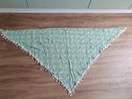zomer omslagdoek, sjaal, Maat 46/48 (XL) of groter, Ophalen of Verzenden, Zo goed als nieuw, Sjaal
