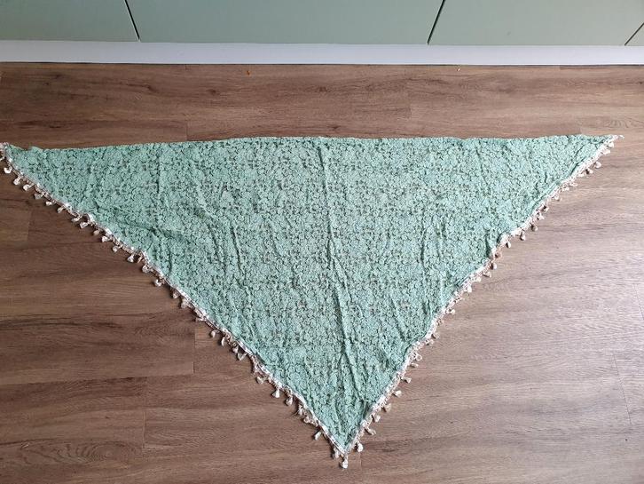 zomer omslagdoek, sjaal, Kleding | Dames, Mutsen, Sjaals en Handschoenen, Zo goed als nieuw, Sjaal, Maat 46/48 (XL) of groter