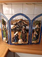 kerst drieluik, Ophalen, Zo goed als nieuw