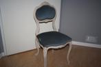 Stoel, Huis en Inrichting, Ophalen, Gebruikt, Blauw, Empire