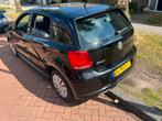 Volkswagen Polo 1.2 TDI 75PK 5D Bluemotion 2011 Zwart, Auto's, Volkswagen, Voorwielaandrijving, 74 pk, 1199 cc, Zwart
