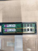 Kingston DDR3 4GB Computer Geheugen, DDR3, Ophalen of Verzenden, Zo goed als nieuw, Desktop