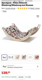 Klimrek/schommel, Eén persoon, Cadeaubon