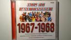 Top 40 Hitdossier 1967-1968, Cd's en Dvd's, Ophalen of Verzenden, Zo goed als nieuw, Pop