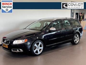 Volvo V70 2.0T R-Edition Automaat|1eEig.|Xenon|Zeer goed ond beschikbaar voor biedingen