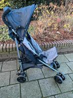 Buggy met verstelbare rugleuning en zonnekap, Ophalen, Gebruikt, Overige merken, Verstelbare rugleuning