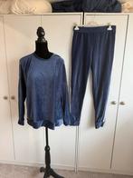 Blauw huispak maat M, Kleding | Dames, Overige Dameskleding, Ophalen of Verzenden, Zo goed als nieuw