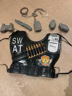 SWAT Kostuum Verkleedpak Carnaval, Ophalen of Verzenden, Zo goed als nieuw