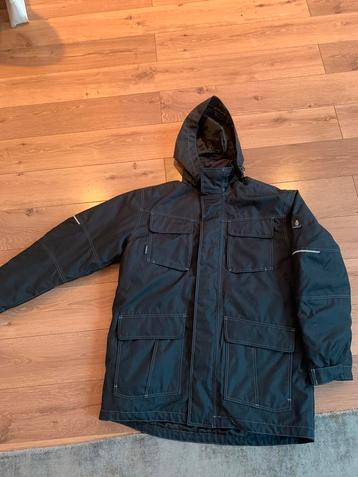 Mascot werkjas beschikbaar voor biedingen