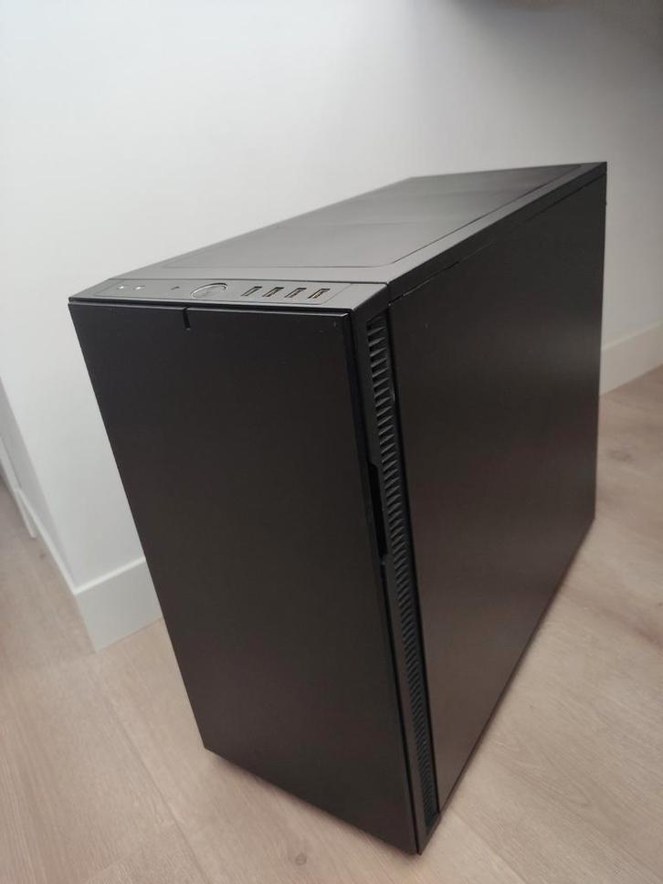 Game PC | Workstation | i5 | 16GB | SSD en HDD | W11, Computers en Software, Desktop Pc's, Gebruikt, 3 tot 4 Ghz, HDD, SSD, 16 GB