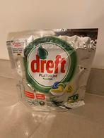 60 stuks Dreft Platinum All in One Vaatwastabletten, Ophalen, Schoonmaakmiddel