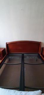 LEDIKANT, 2x 80/200 Auping verstelbare  bodems,, Huis en Inrichting, Slaapkamer | Bedden, Ophalen, Gebruikt, Onbekend, Tweepersoons