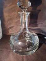 Glazen Krosno karaf, Antiek en Kunst, Ophalen of Verzenden