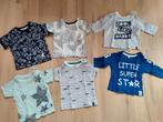Groot pakket babykleding, jongen maat 50/56, Ophalen of Verzenden, Gebruikt, Jongetje