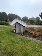 Te koop overkapping voor robotmaaier, Ophalen of Verzenden, Zo goed als nieuw