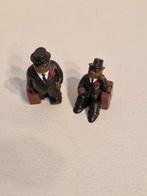 Twee Vintage  Beeldjes Van de Blues Brothers, Ophalen of Verzenden, Zo goed als nieuw, Mens