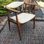 The Yoke CH-34 stoel chair Hans J. Wegner vintage, Huis en Inrichting, Ophalen, Gebruikt, Nvt, Eén