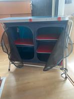Te koop camping keukenkastje., Caravans en Kamperen, Ophalen, Gebruikt, Campingkast