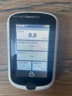 Mio Cyclo 505 Fietscomputer (kapotte bevestiging achterop), Fietsen en Brommers, Fietsaccessoires | Fietscomputers, Ophalen, GPS