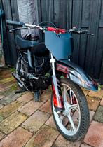 Mooie cross tomos brommer te koop of te ruil nieuw project, Ophalen, Gebruikt, Maximaal 45 km/u, Tomos