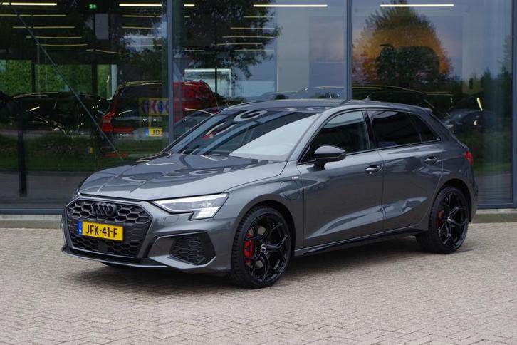 Audi A3 Sportback 45 TFSI e S-Line Edition Competition 245 P, Auto's, Audi, Bedrijf, Te koop, A3, ABS, Achteruitrijcamera, Adaptive Cruise Control