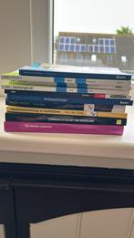 Media & Communicatie studieboeken., Ophalen of Verzenden, Alpha, Gelezen, HBO